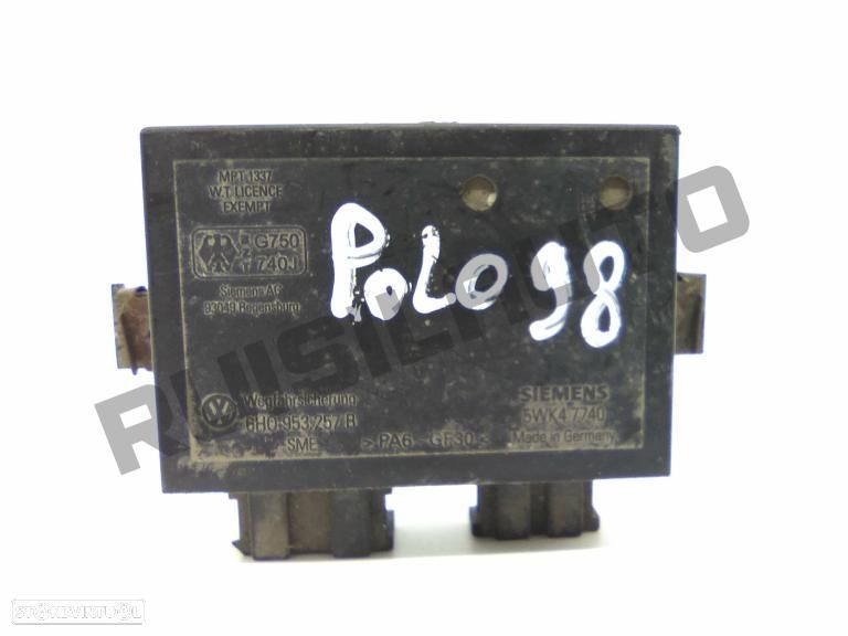 Módulo Imobilizador 6h095_3257b Seat Ibiza Ii (6k) [1993_2002] - 1