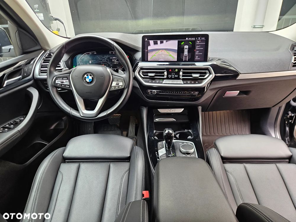 BMW X4 xDrive20i GPF sport - 10