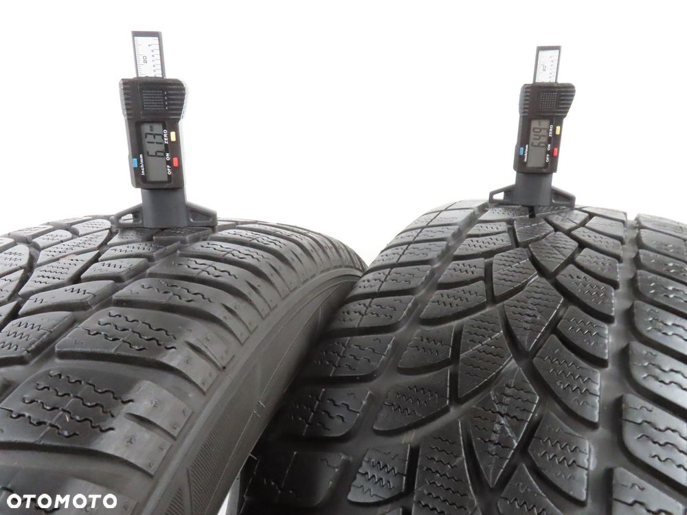 2x 215/60R16 OPONY ZIMOWE Dunlop SP Winter Sport 3D 99H XL - 6
