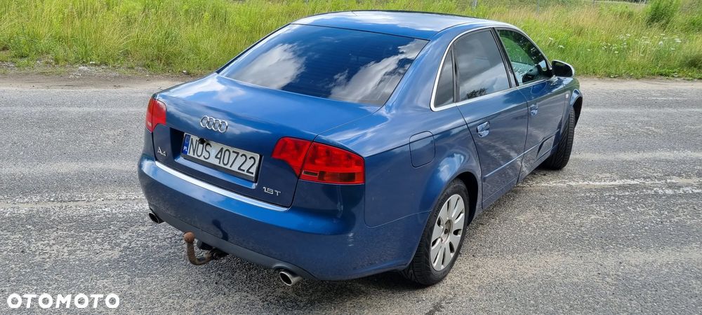 Audi A4 Limousine 1.8 T - 11