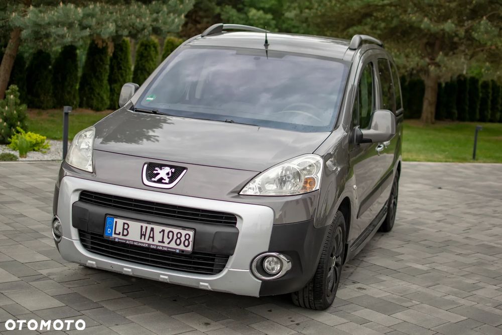Peugeot Partner 110 Escapade - 2