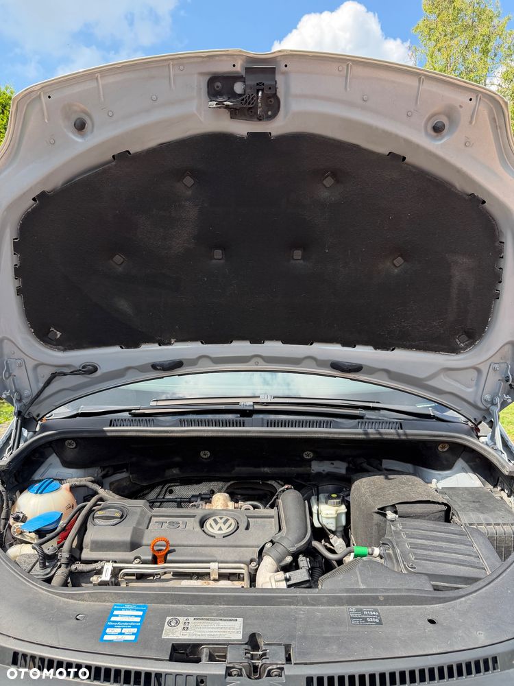 Volkswagen Golf Plus 1.4 TSI Comfortline - 5