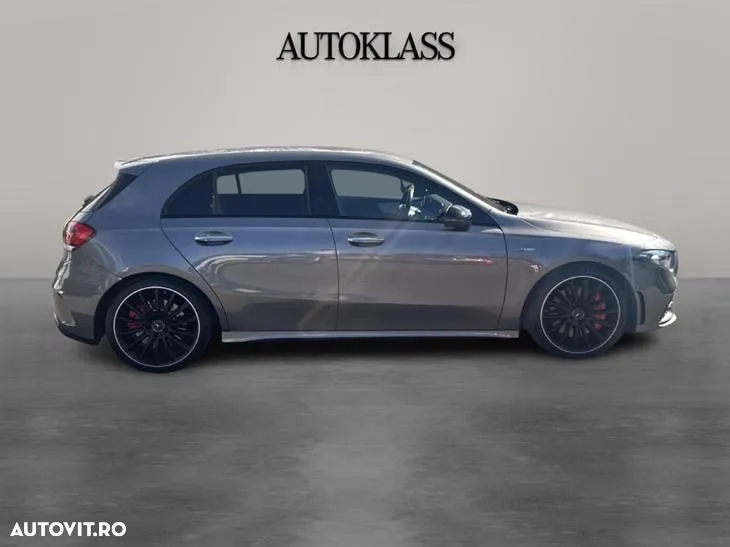 Mercedes-Benz A AMG 35 4MATIC MHEV 8G-DCT - 5