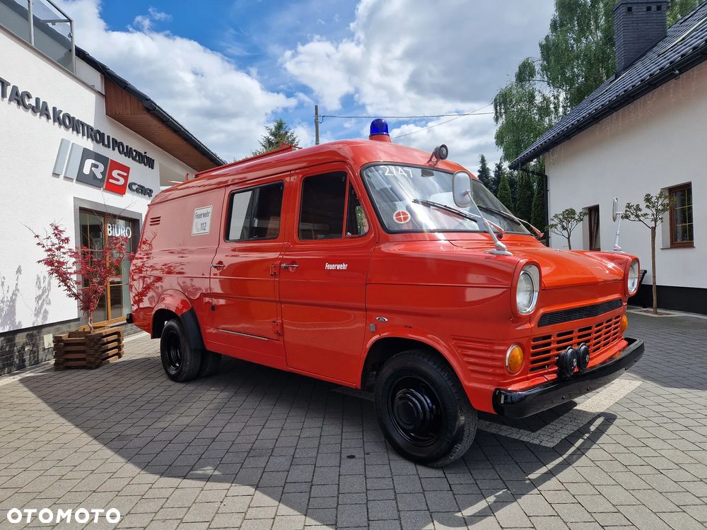 Ford TRANSIT (Taunus) - 12