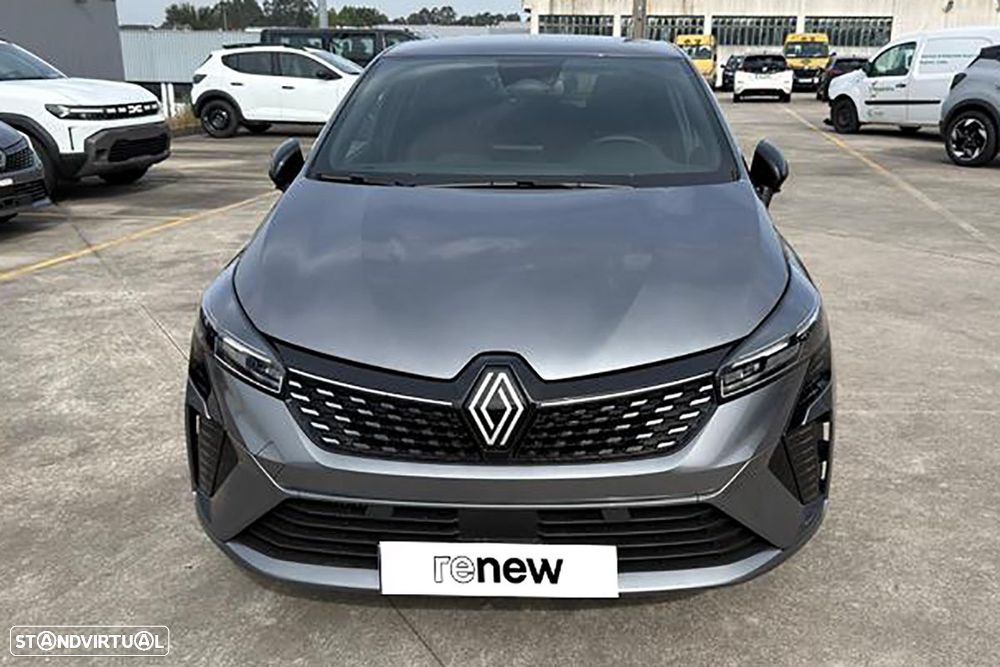 Renault Clio 1.0 TCe Techno Bi-Fuel - 2