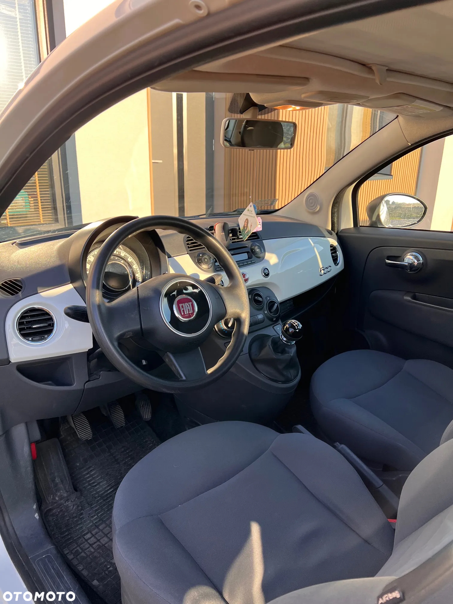 Fiat 500 1.2 8V Pop - 10