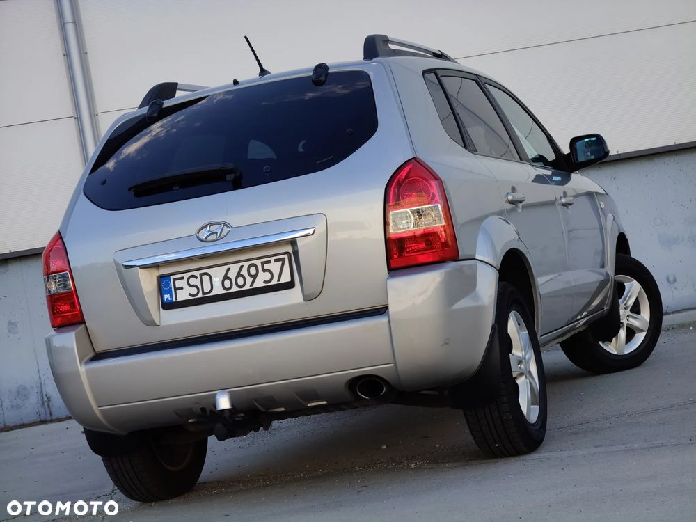 Hyundai Tucson 2.0 Elegance / Premium - 23