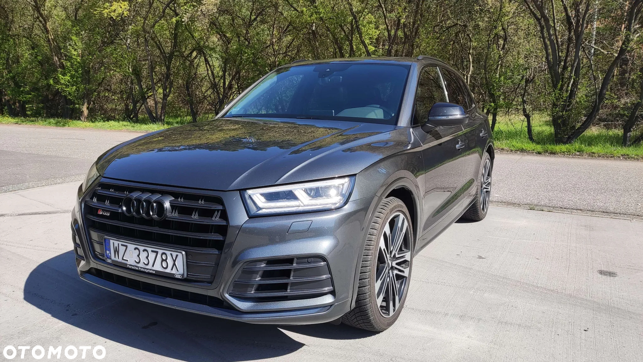 Audi SQ5 - 2