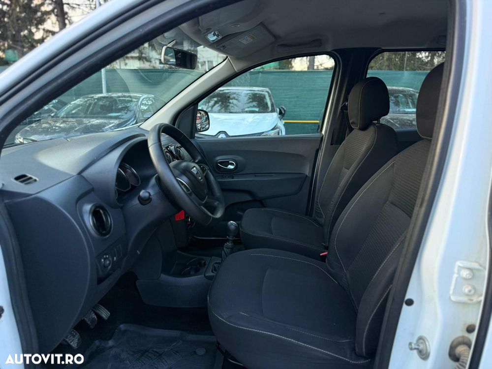 Dacia Lodgy 1.5 Blue dCi Laureate - 6