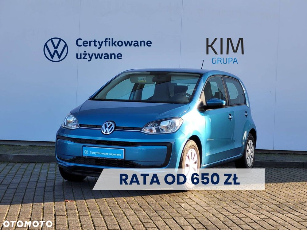 Volkswagen up! 1.0 move - 1
