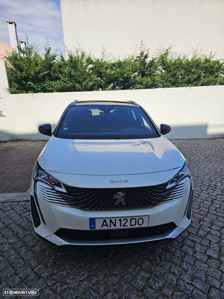 Peugeot 3008 - 1