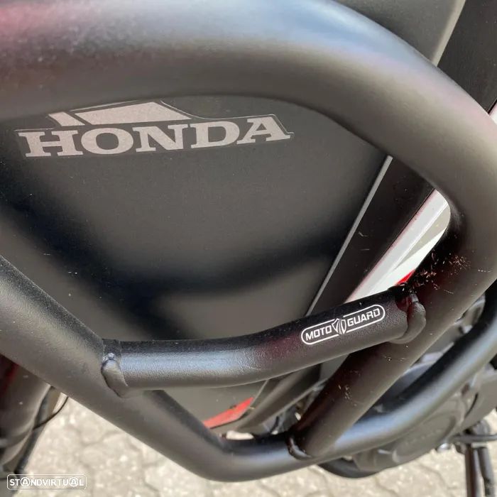 Honda NX 500 Garantia até 22/09/2028 - 8