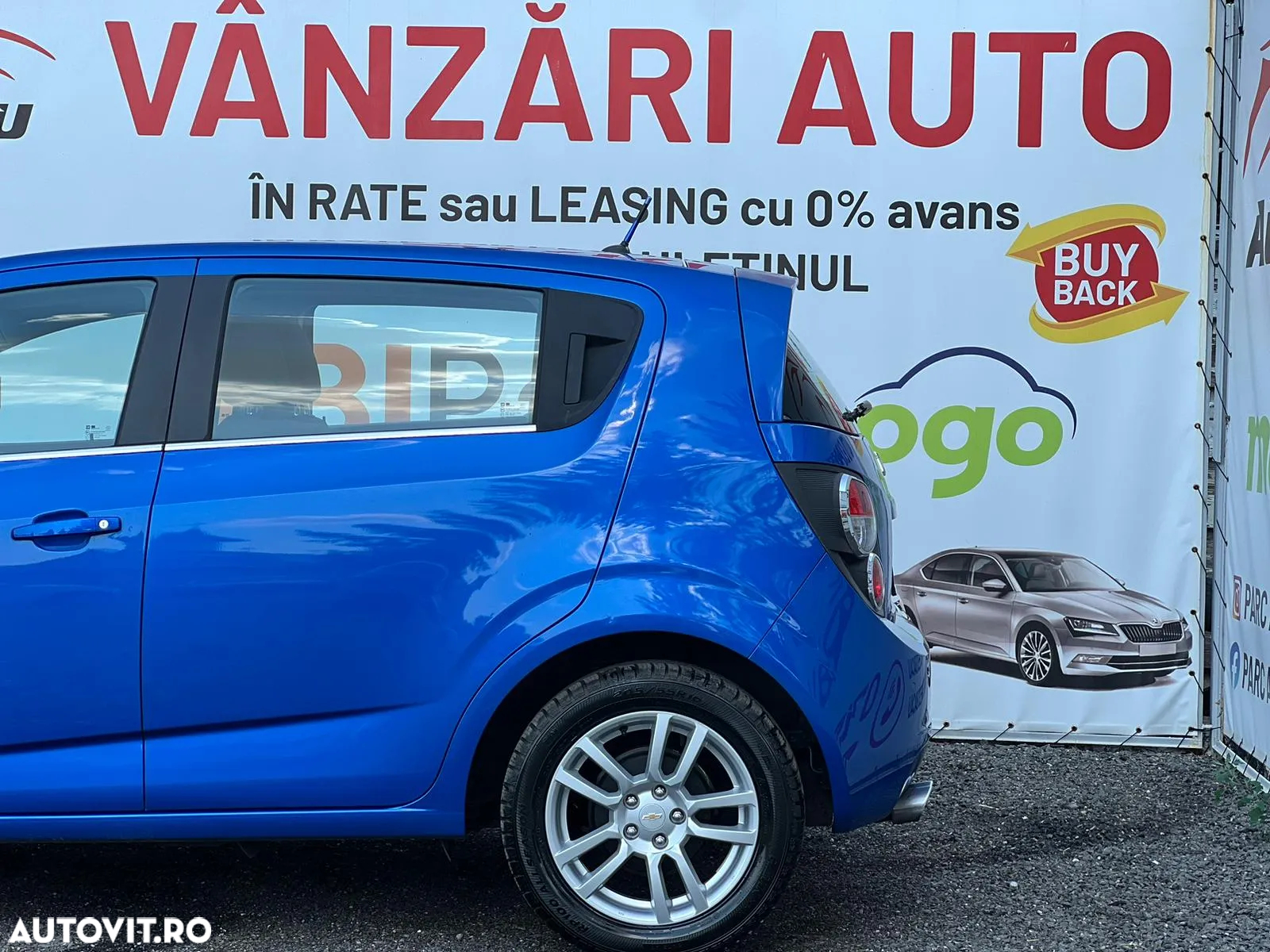 Chevrolet Aveo 1.6 LTZ - 17