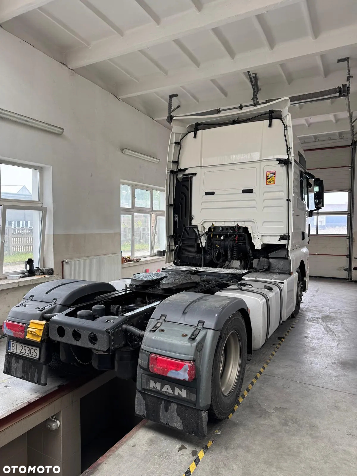 MAN TGX 460 - 5