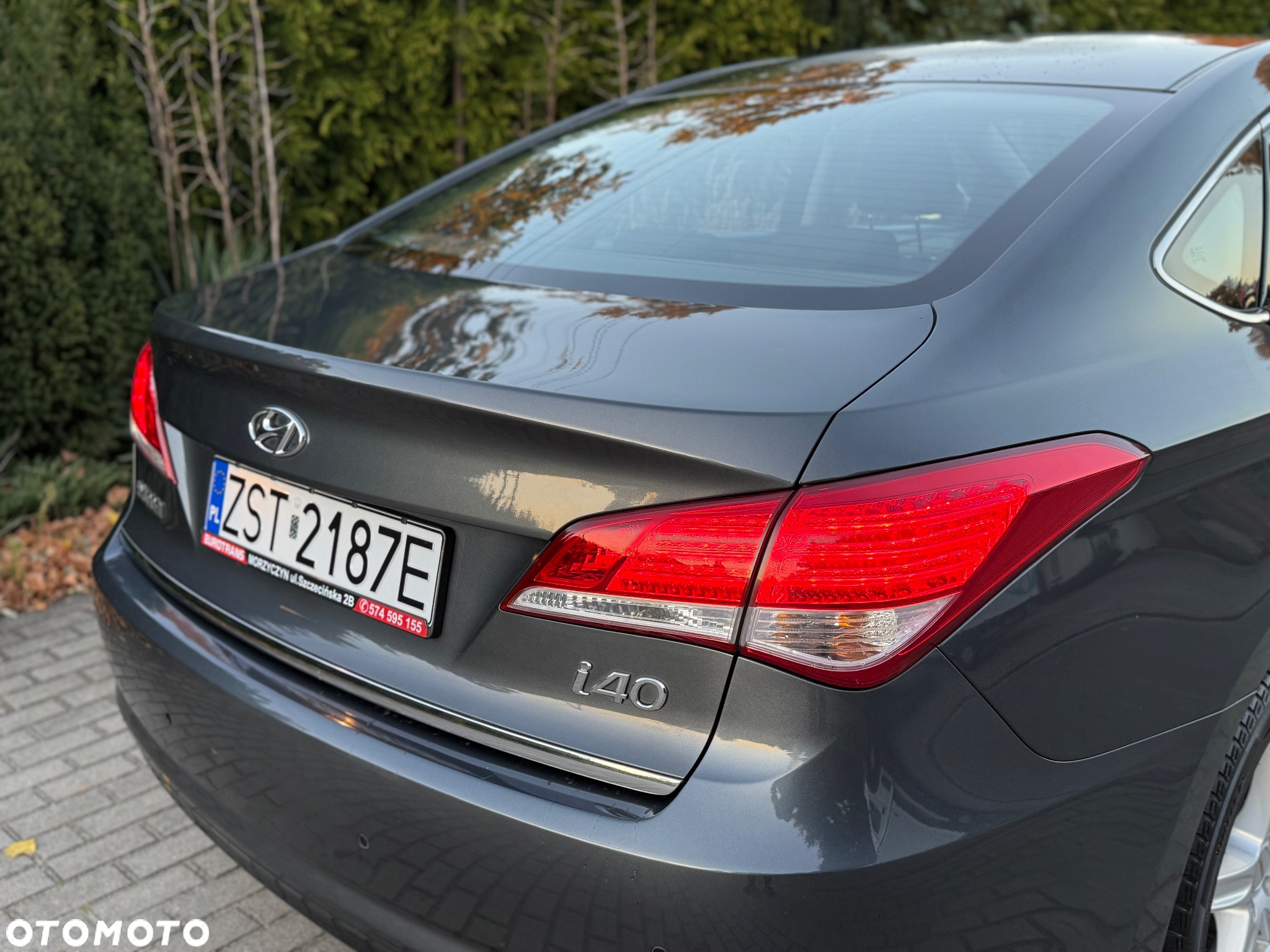 Hyundai i40 1.6 GDI BlueDrive Classic - 21