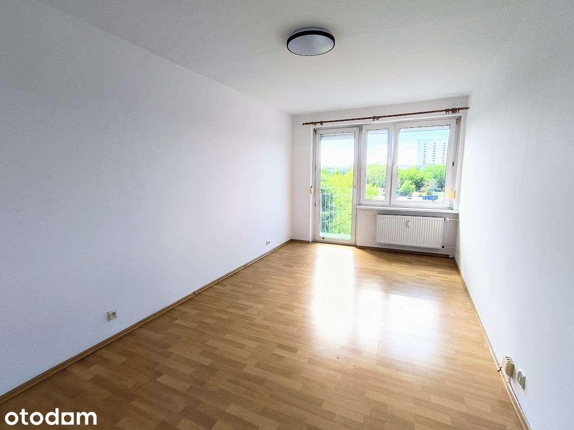 Poznań Winogrady Wichrowe Wzgórze 3 pokoje w niskim bloku