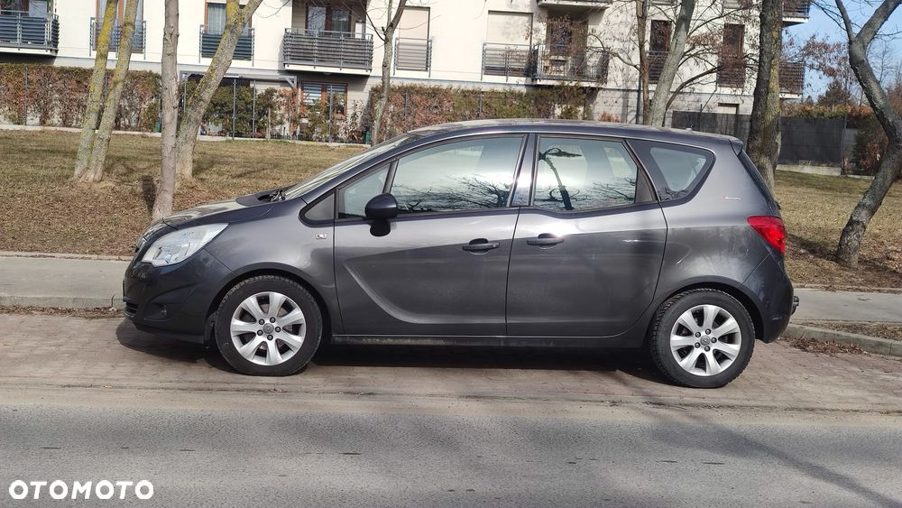 Opel Meriva 1.4 Enjoy - 1