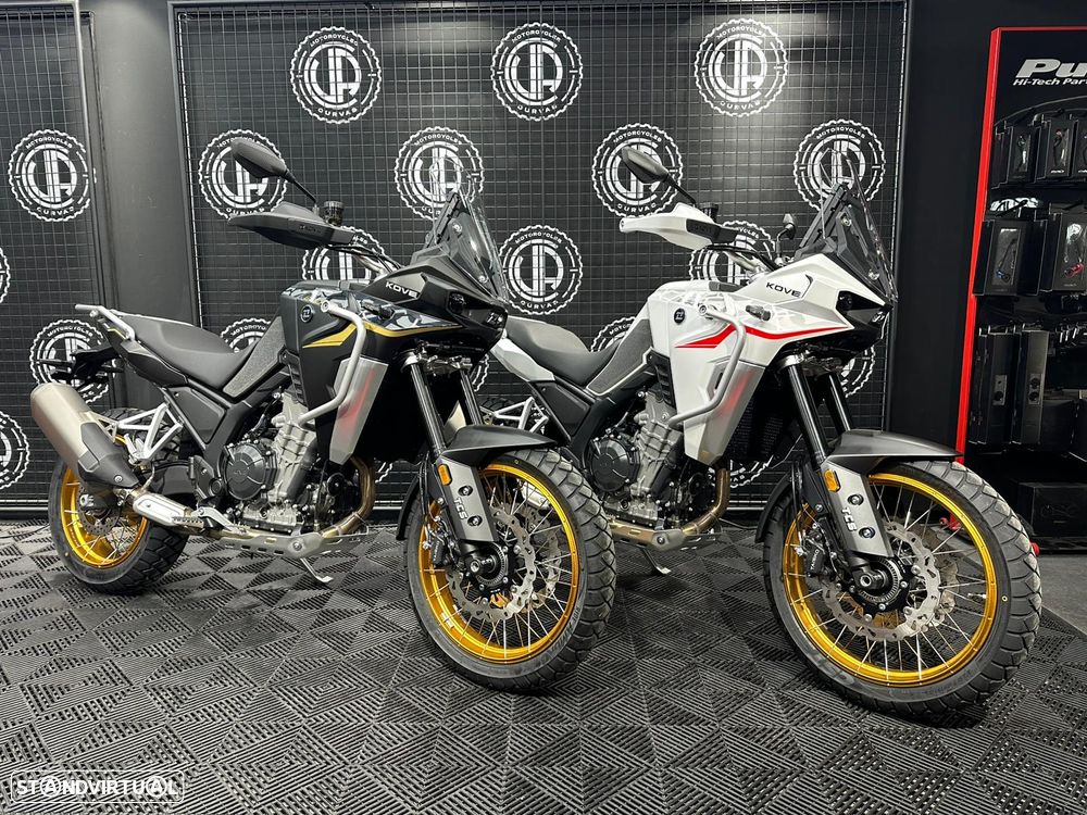 KOVE 800X GT - 1