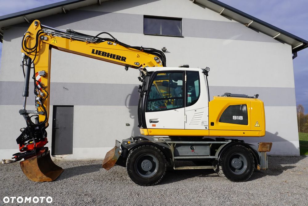 Liebherr 918