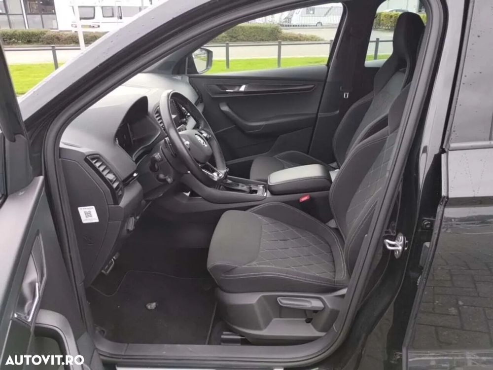 Skoda Karoq 1.5 TSI ACT DSG Sportline - 3