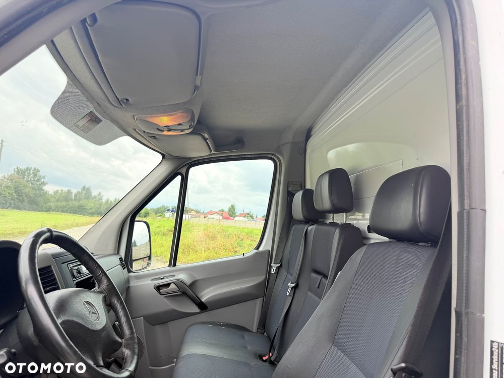 Mercedes-Benz sprinter 311 cdi wywrotka - 15