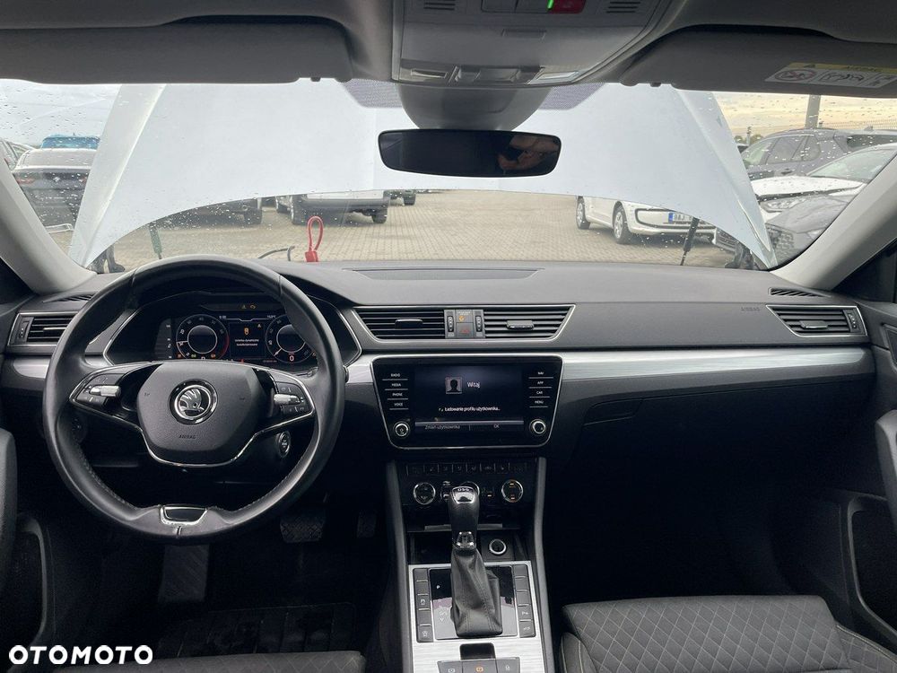 Skoda Superb 2.0 TSI Style DSG - 10