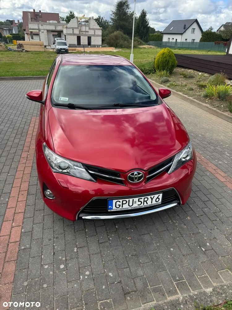 Toyota Auris 1.6 Dynamic - 17