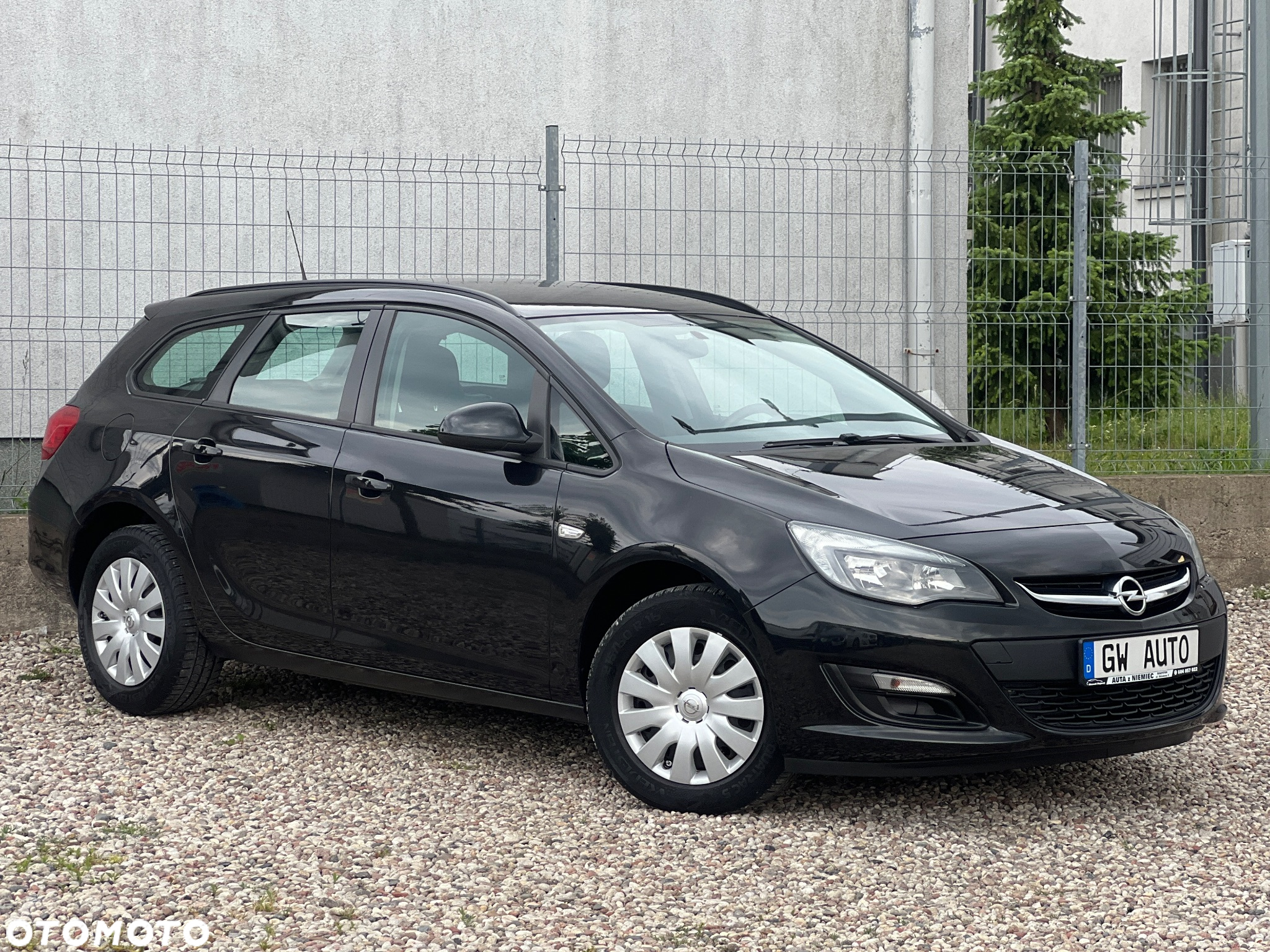 Opel Astra 1.6 CDTI Active - 2