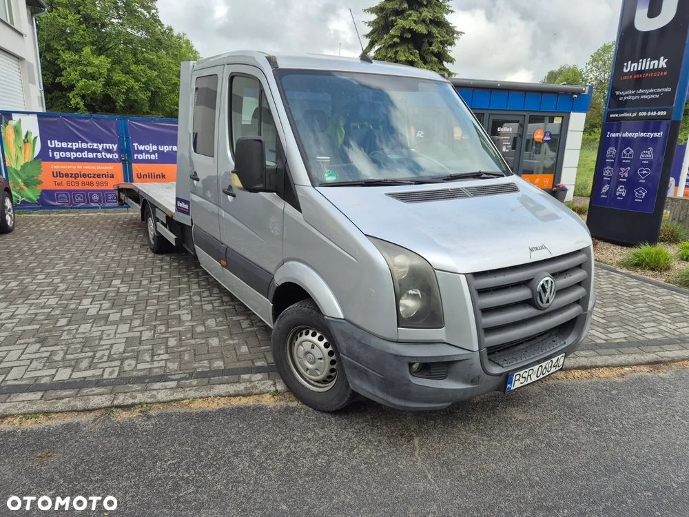 Volkswagen CRAFTER - 2