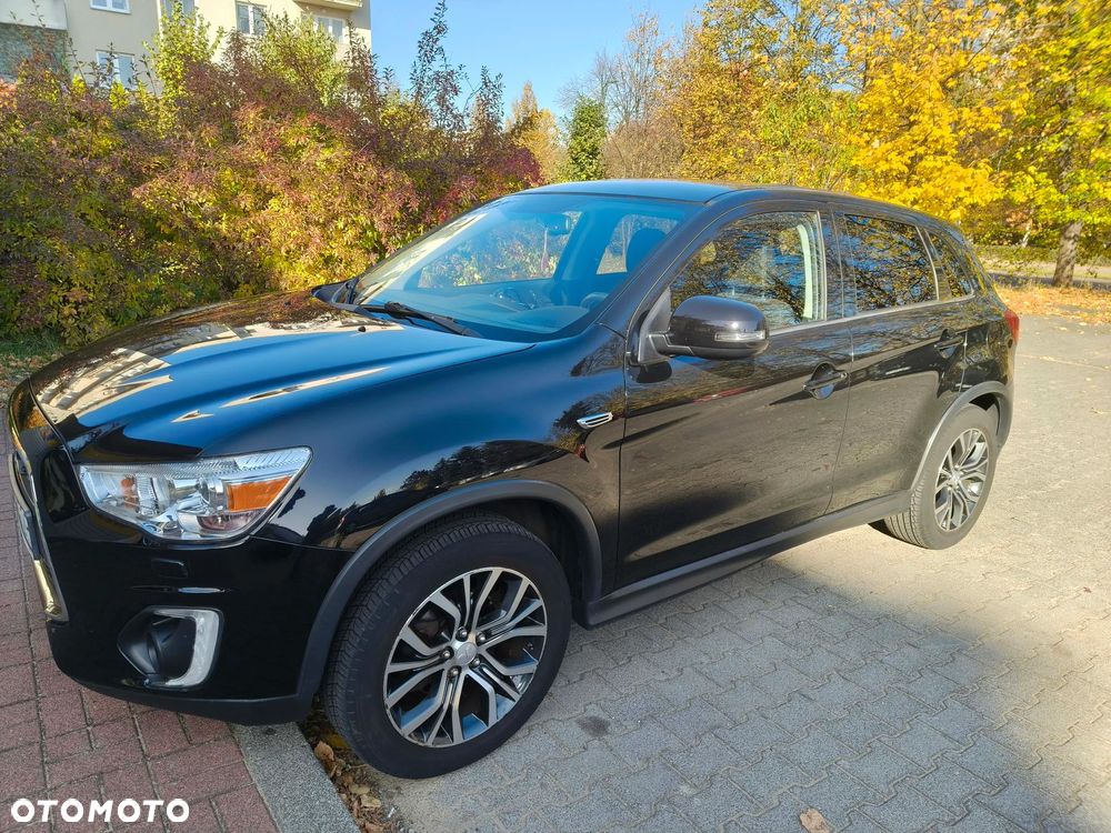 Mitsubishi ASX - 15