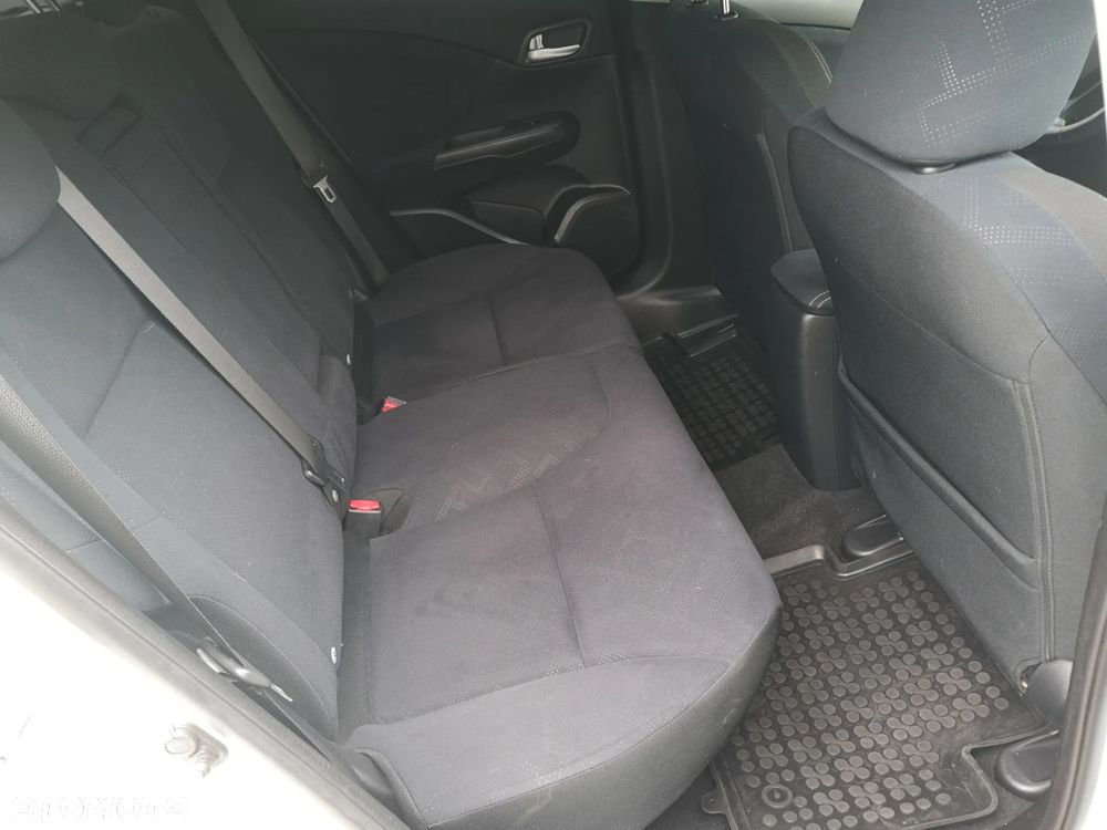 Honda Civic 1.6 i-DTEC Comfort - 28