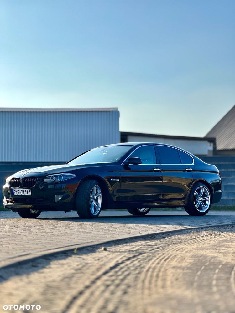 BMW Seria 5 520d - 1