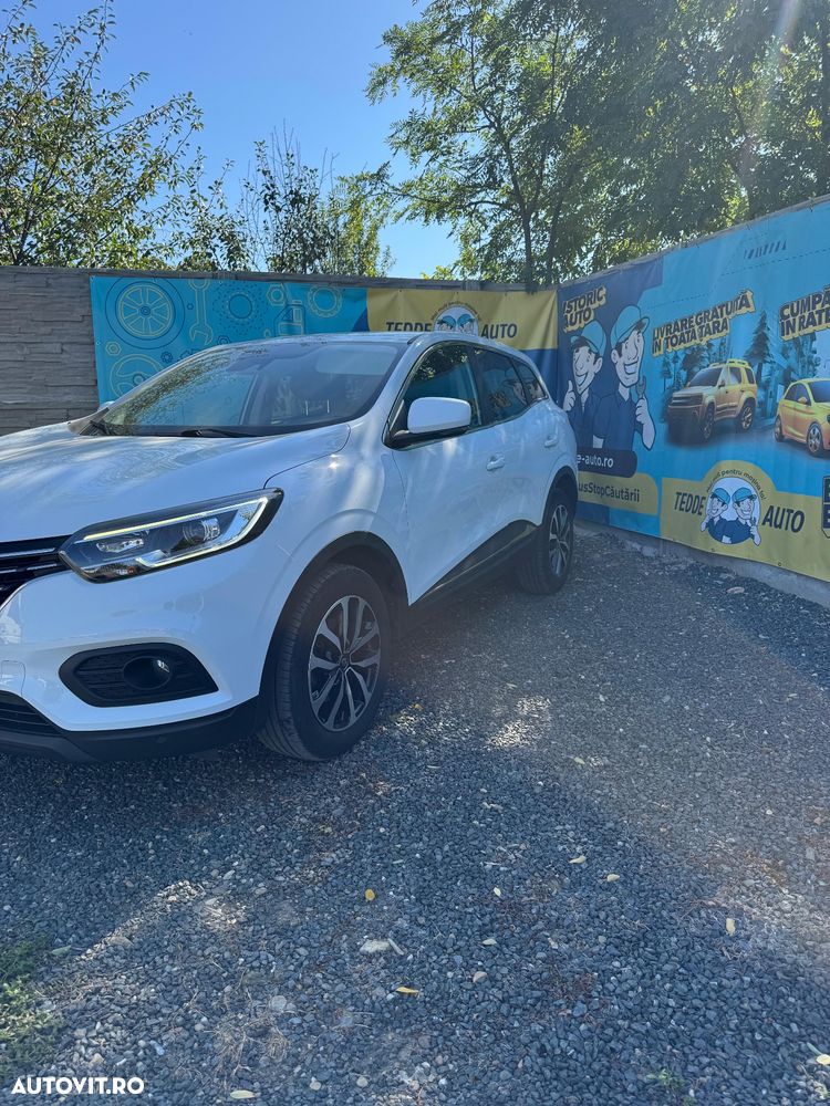 Renault Kadjar - 2