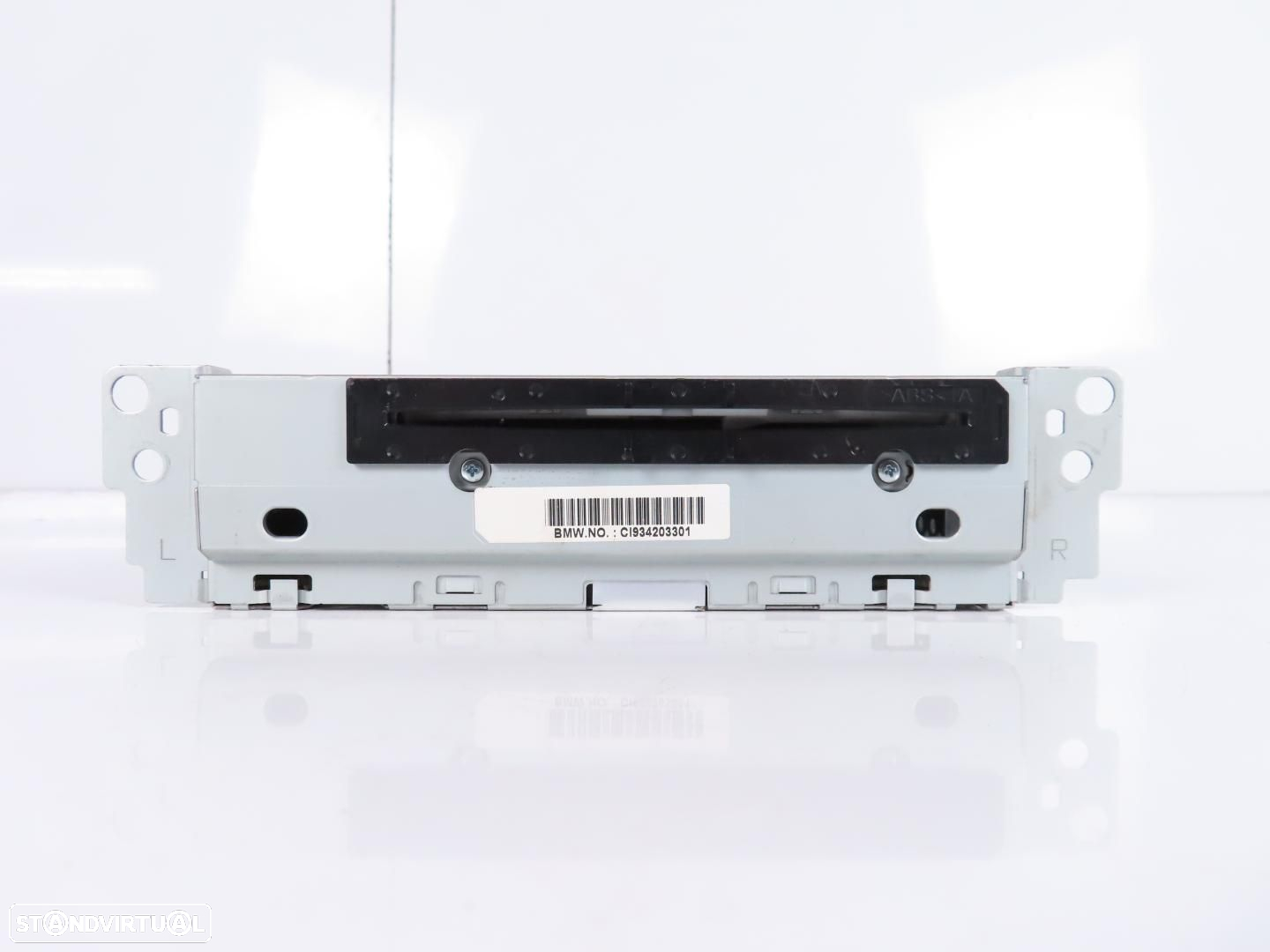 Sistema / Unidade de navegação Business Usado / Original BMW X3 (F25) 6512936410... - 2