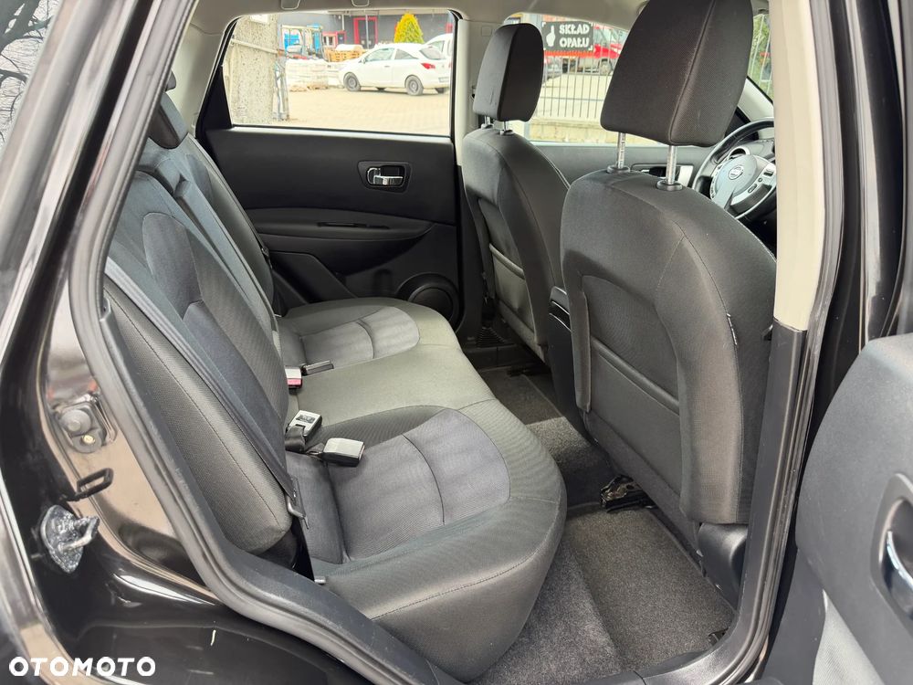 Nissan Qashqai 2.0 dCi Acenta - 34