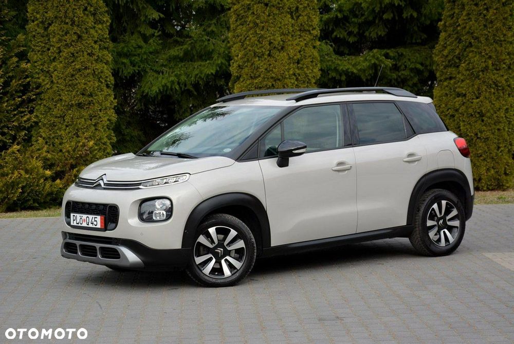Citroën C3 Aircross PureTech 130 Stop & Start Shine - 3