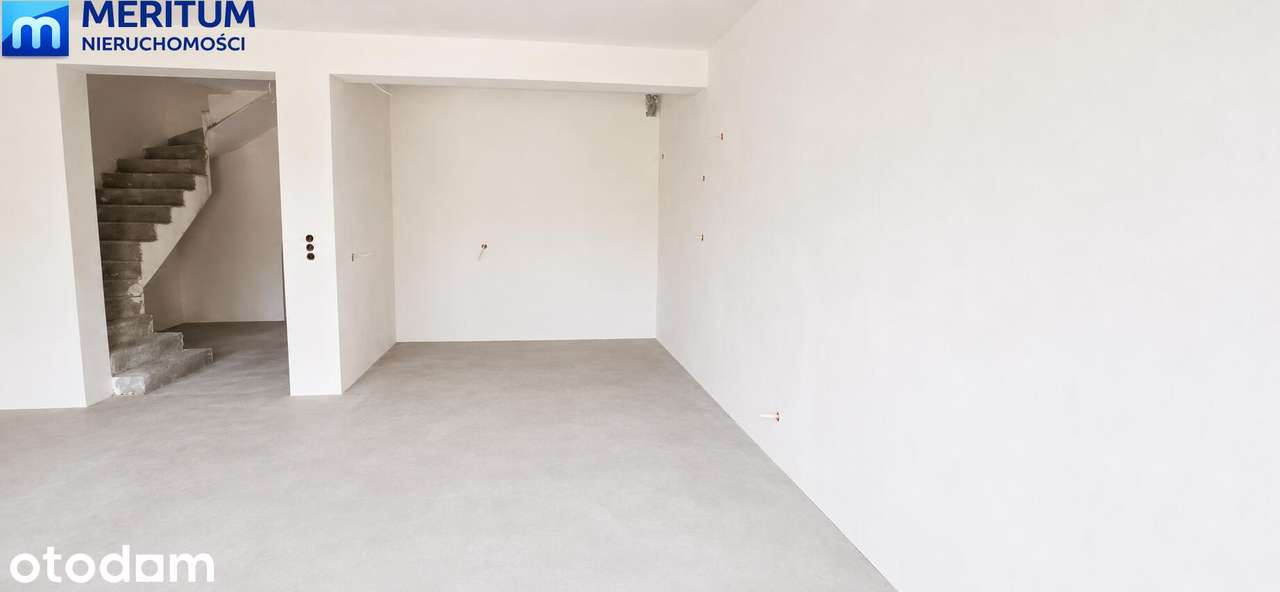 Dom Nowy, 1/2 Bliźniaka ok.136m2.Wśród Zieleni.. - Pełny obrazek: 4/9