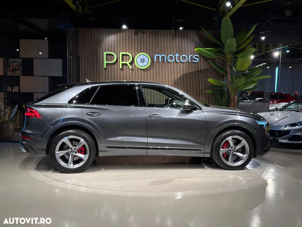 Audi SQ8 4.0 TFSI quattro Tiptronic - 6