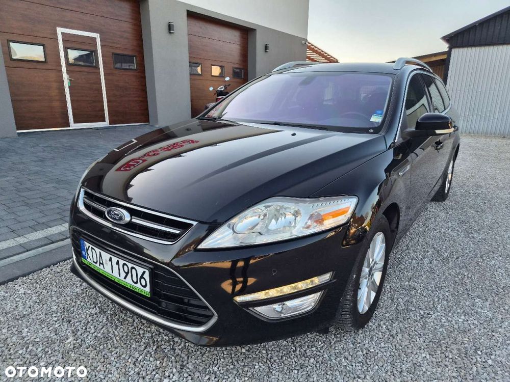 Ford Mondeo 2.0 TDCi Titanium - 3