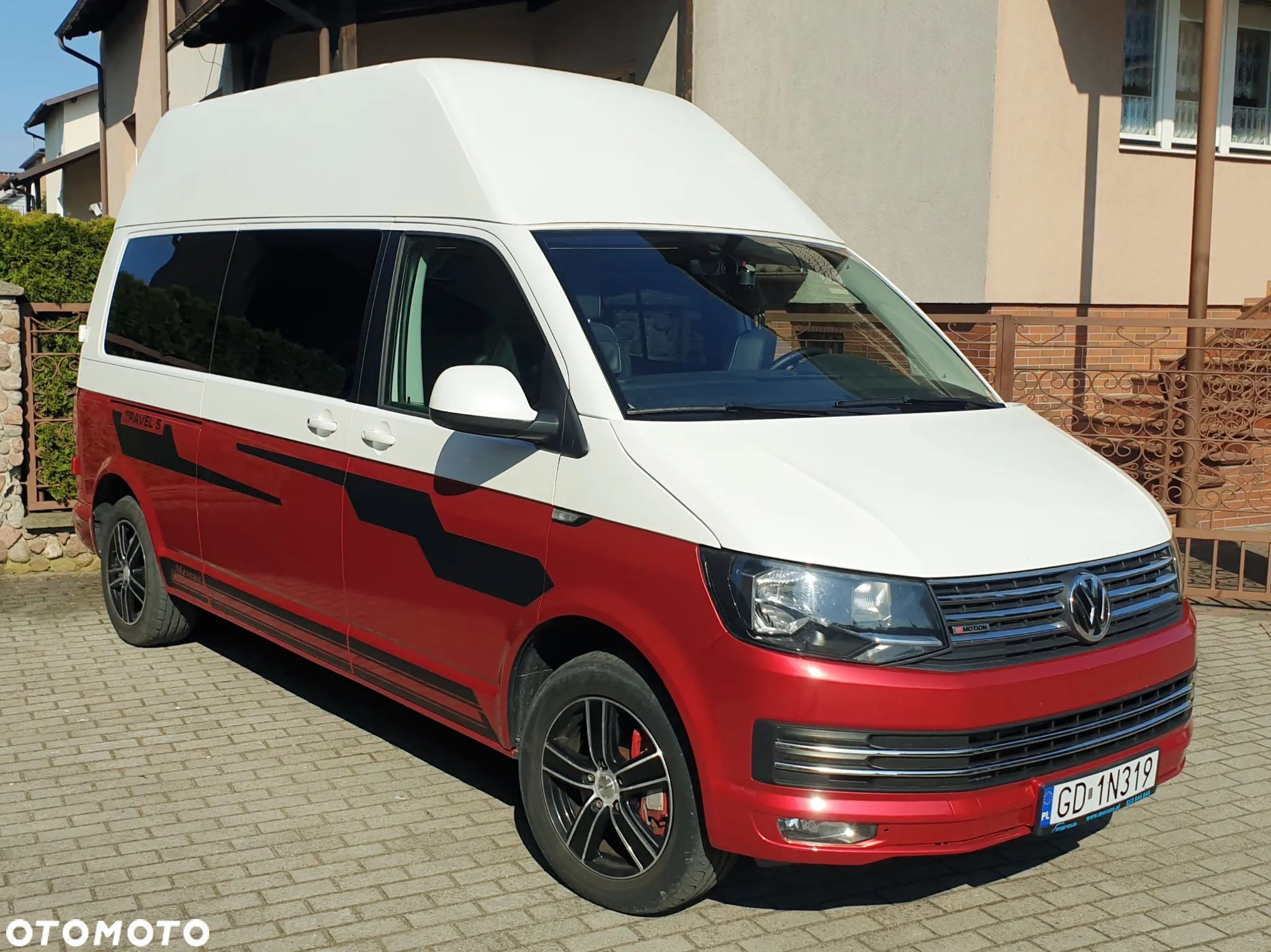Volkswagen Transporter T6 BiTDI L2H2 4Motion - 1