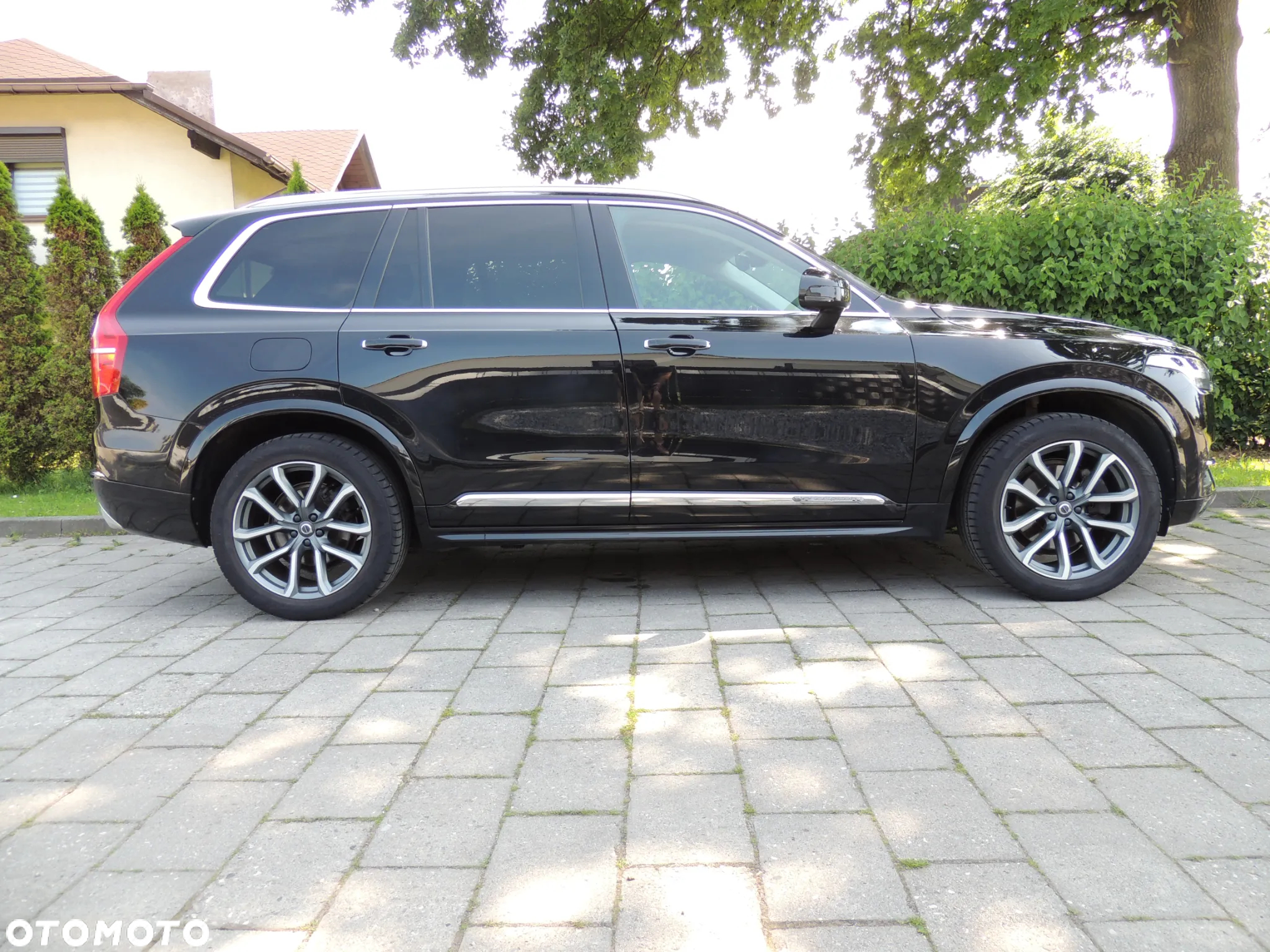 Volvo XC 90 D5 SCR AWD Inscription 7os - 31