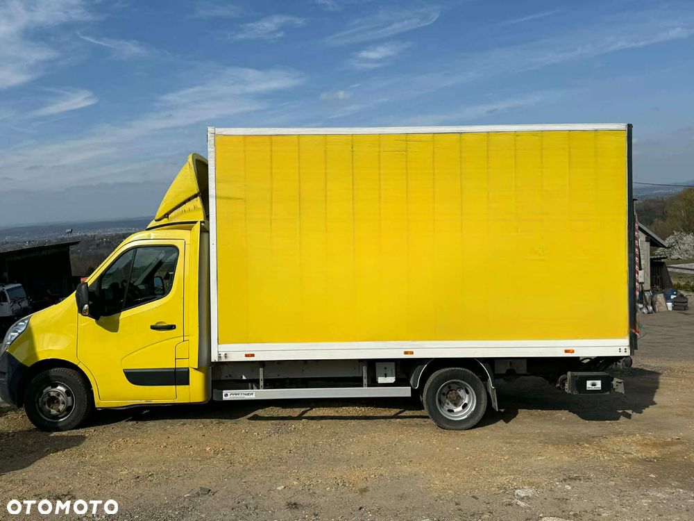 Renault Master - 2