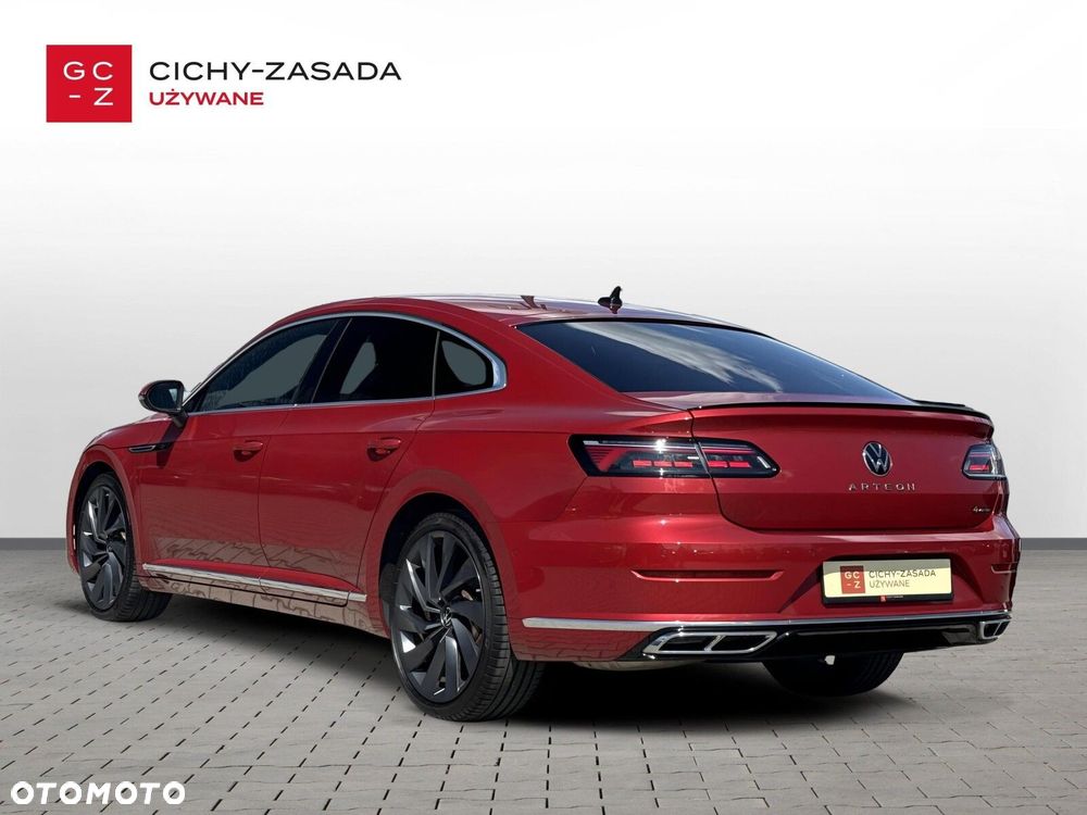 Volkswagen Arteon 2.0 TDI 4Motion R-Line DSG - 4