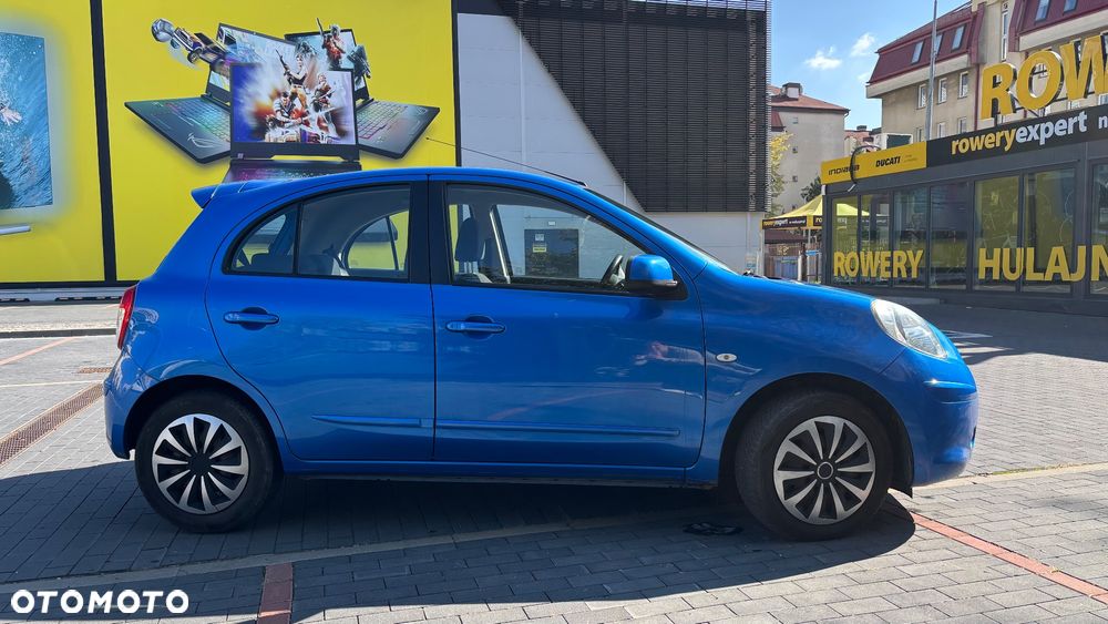 Nissan Micra 2011
