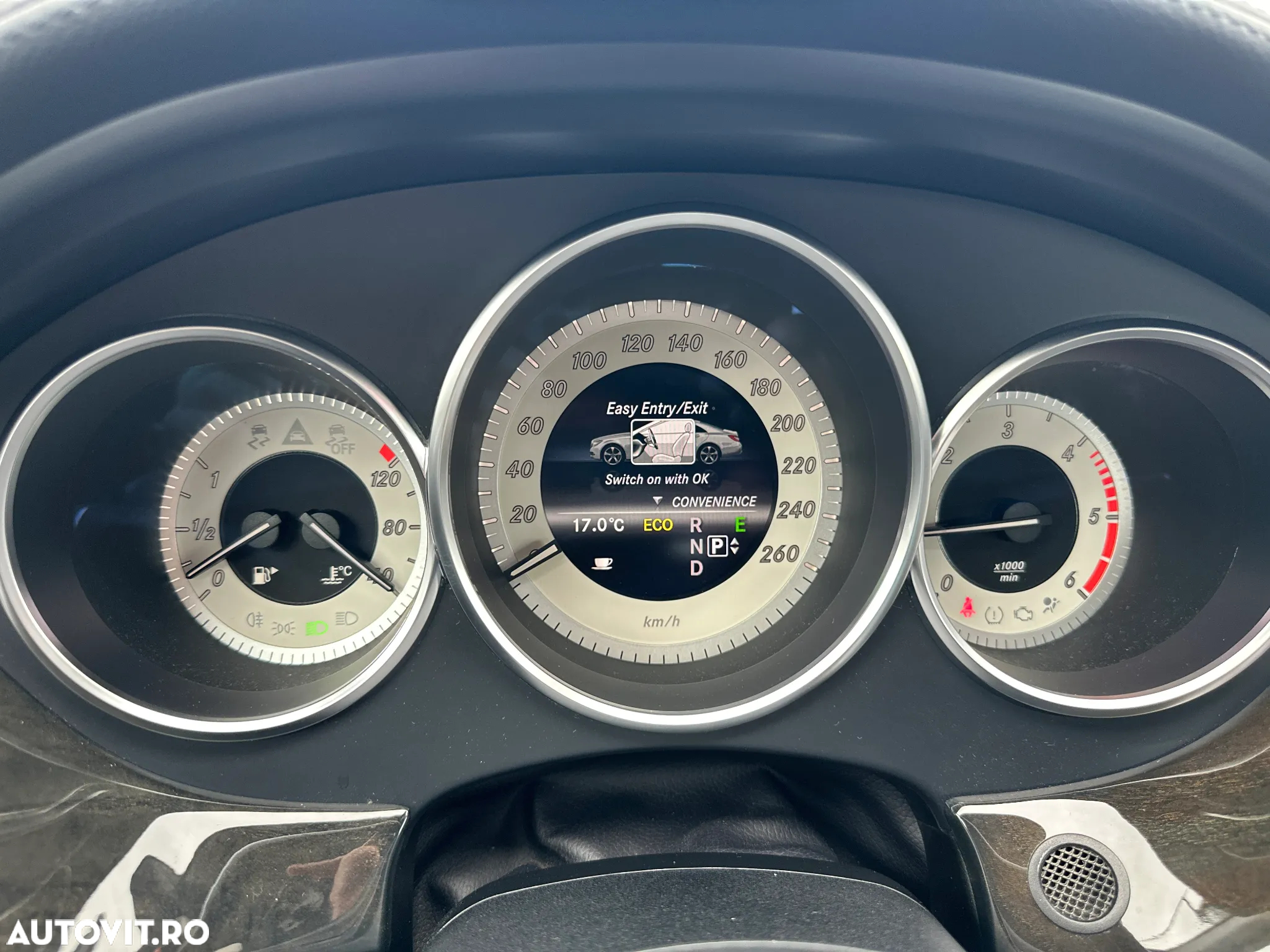 Mercedes-Benz CLS 250 CDI DPF BlueEFFICIENCY 7G-TRONIC - 9