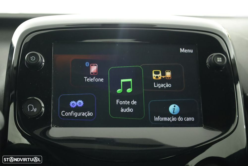 Citroën C1 1.0 VTi Shine - 9