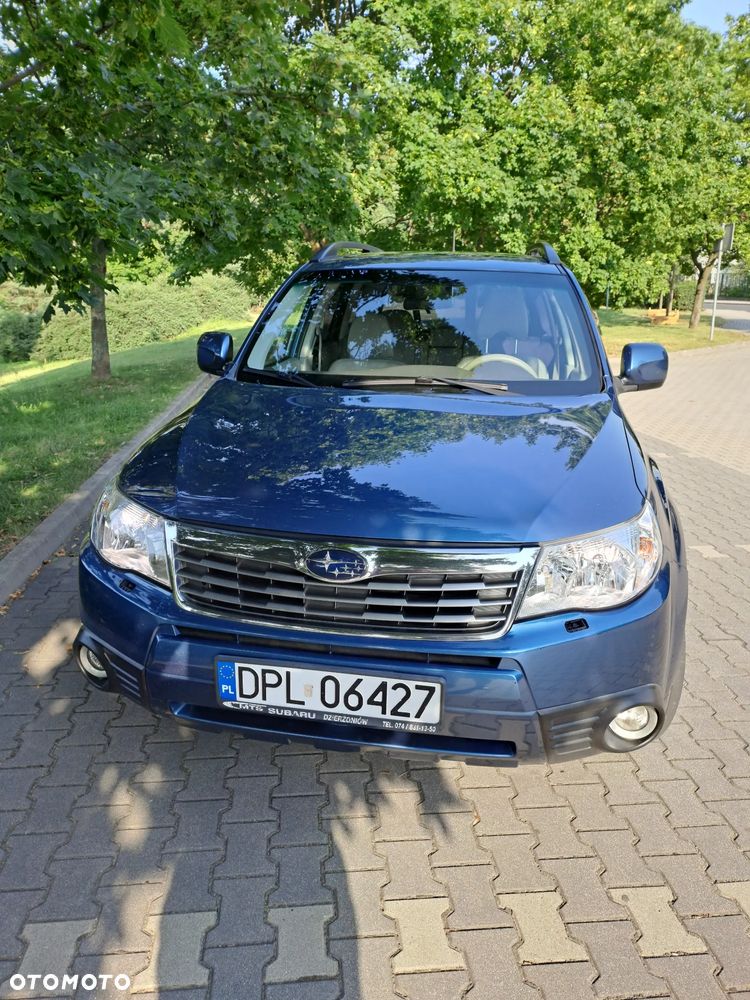 Subaru Forester 2.0X Automatik Exclusive - 2