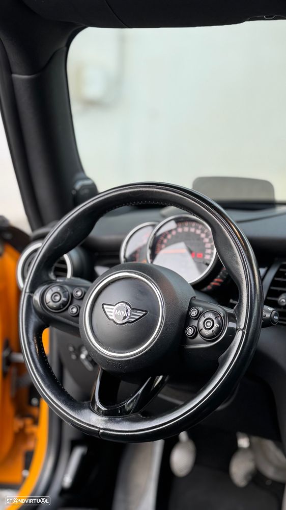 MINI 3 Portas Cooper S - 13