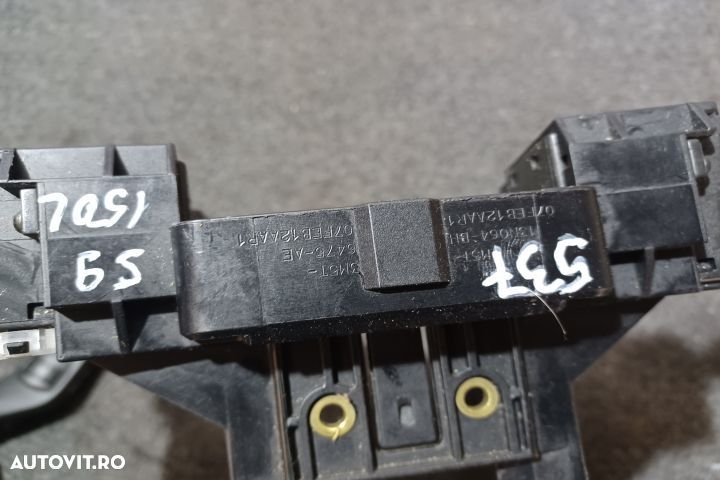 ANSAMBLU MANETE SEMNALIZARE + STERGATOARE 4M5T-13N064-BH 4M5T13N064BH - 4