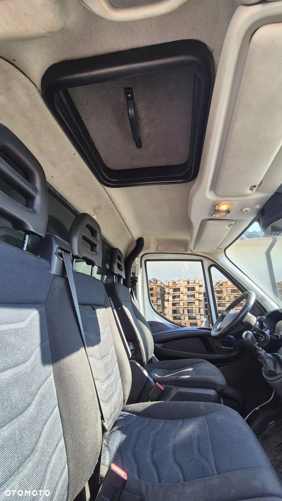 Iveco Daily 35S18 - 36